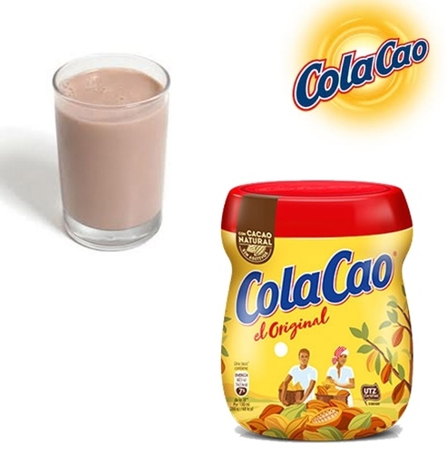 Cola Cao au Lait