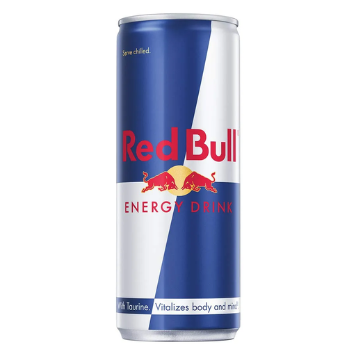 BOIS. ENERG RED BULL